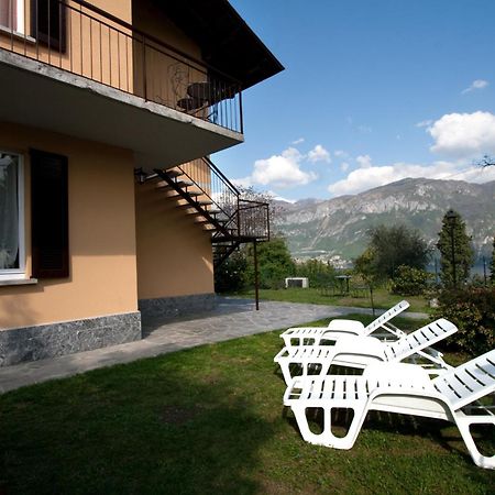 Appartamenti Casa La Rosa Bellagio Exteriér fotografie