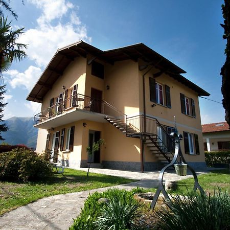 Appartamenti Casa La Rosa Bellagio Exteriér fotografie