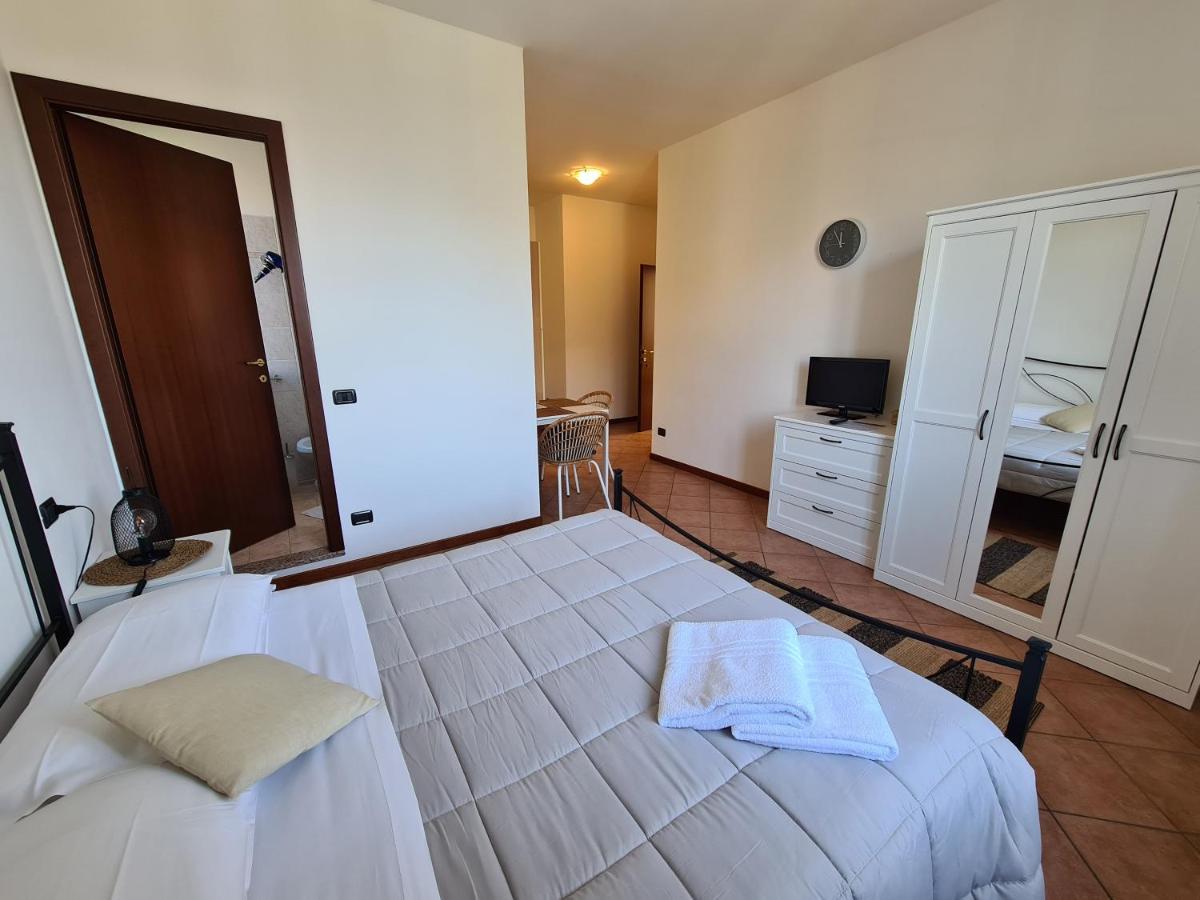 Appartamenti Casa La Rosa Bellagio Exteriér fotografie