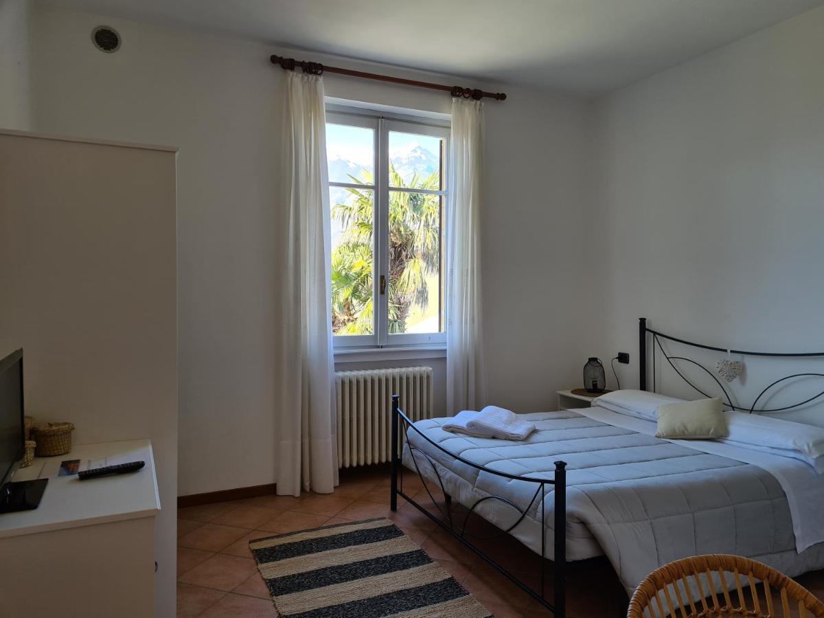 Appartamenti Casa La Rosa Bellagio Exteriér fotografie