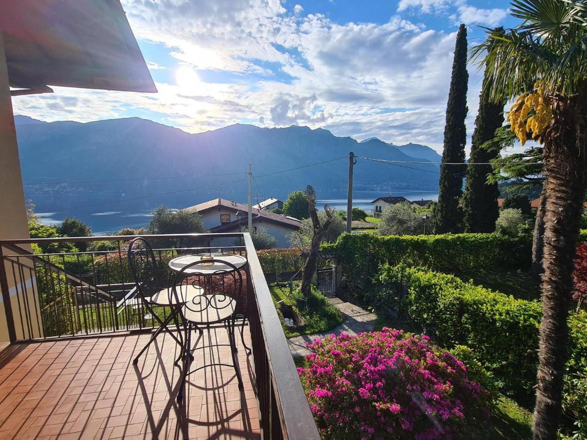 Appartamenti Casa La Rosa Bellagio Exteriér fotografie
