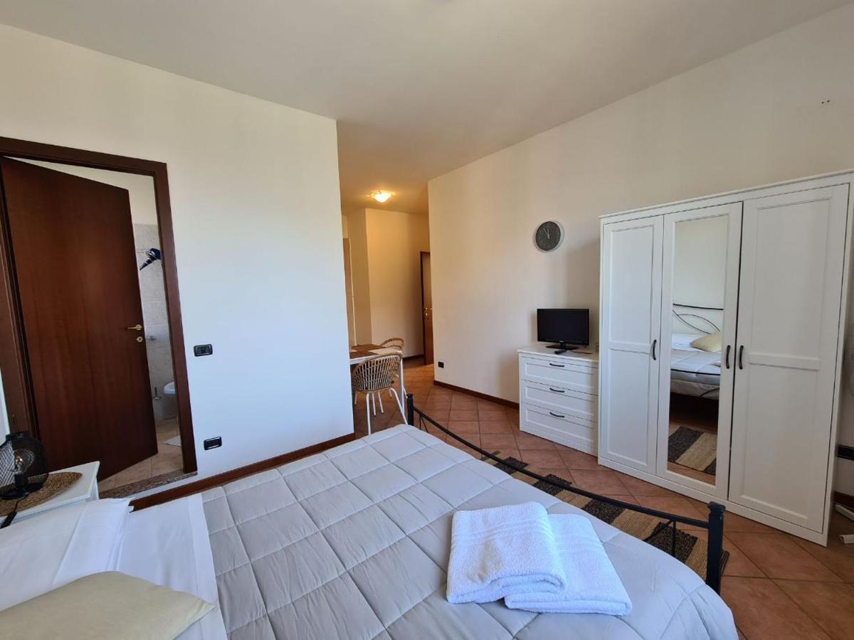 Appartamenti Casa La Rosa Bellagio Exteriér fotografie