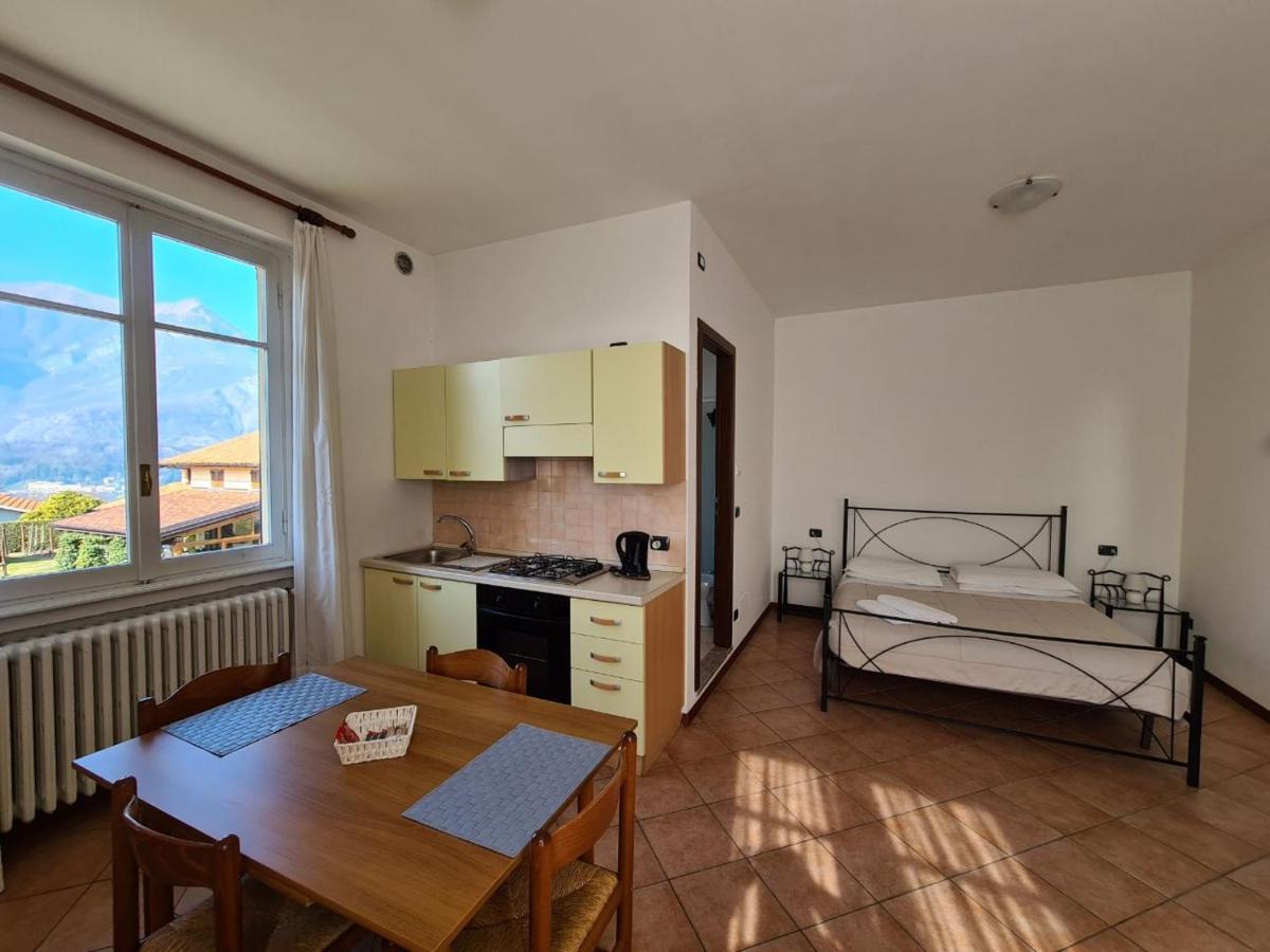 Appartamenti Casa La Rosa Bellagio Exteriér fotografie