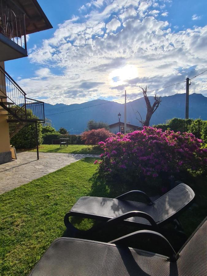 Appartamenti Casa La Rosa Bellagio Exteriér fotografie