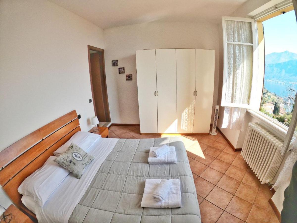 Appartamenti Casa La Rosa Bellagio Exteriér fotografie
