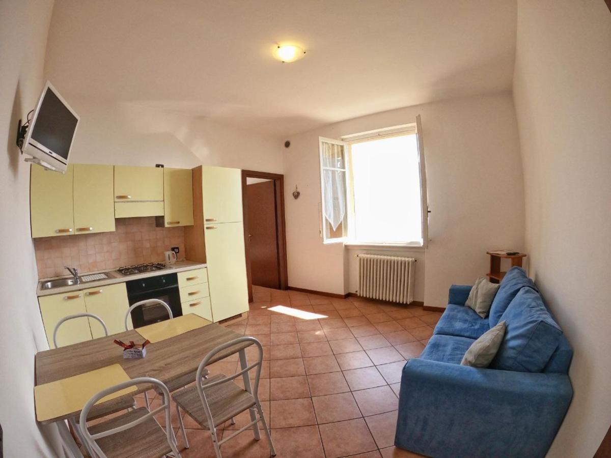 Appartamenti Casa La Rosa Bellagio Exteriér fotografie