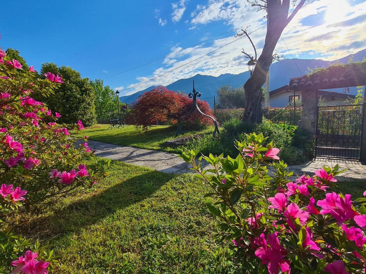 Appartamenti Casa La Rosa Bellagio Exteriér fotografie