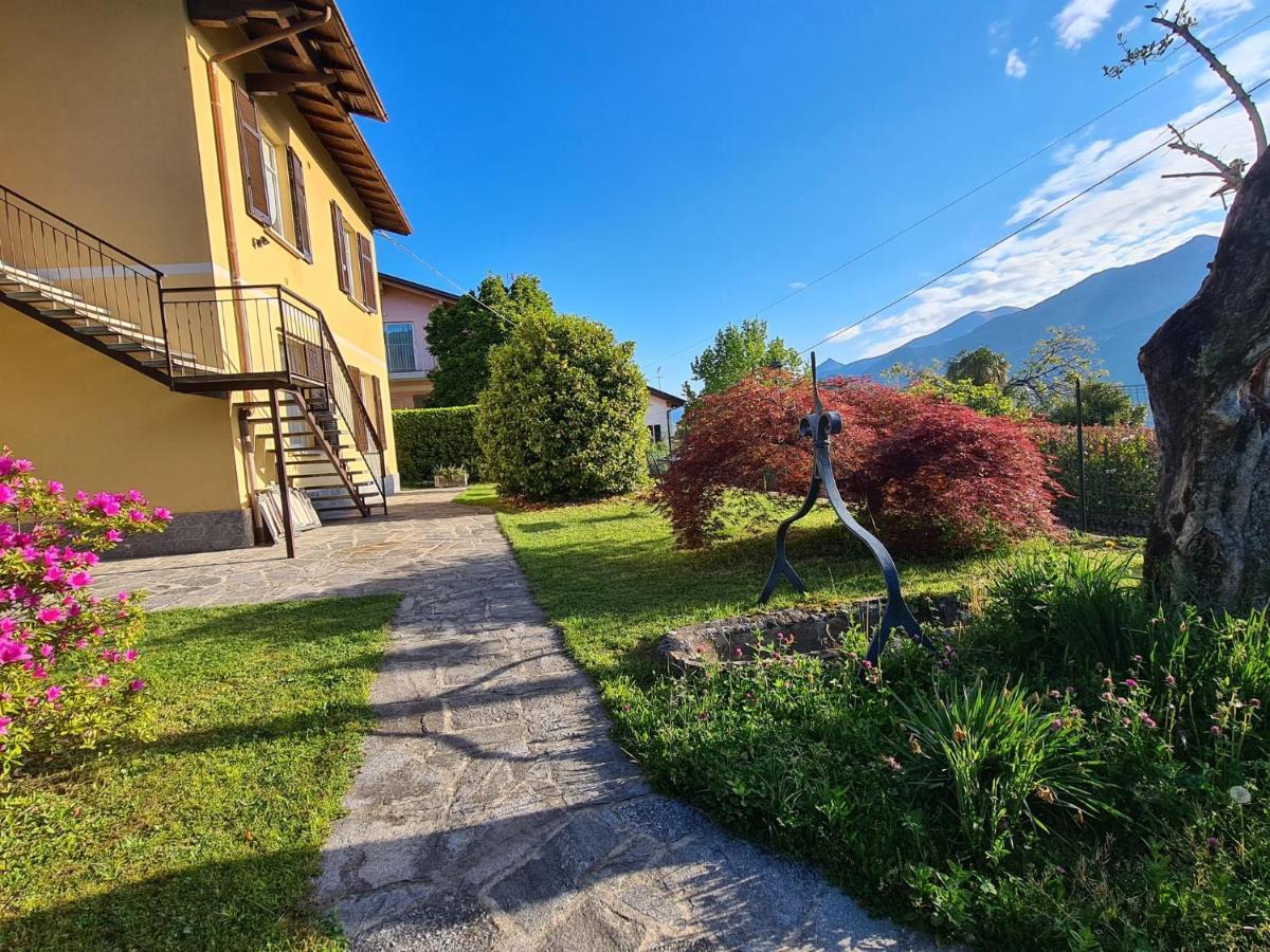 Appartamenti Casa La Rosa Bellagio Exteriér fotografie