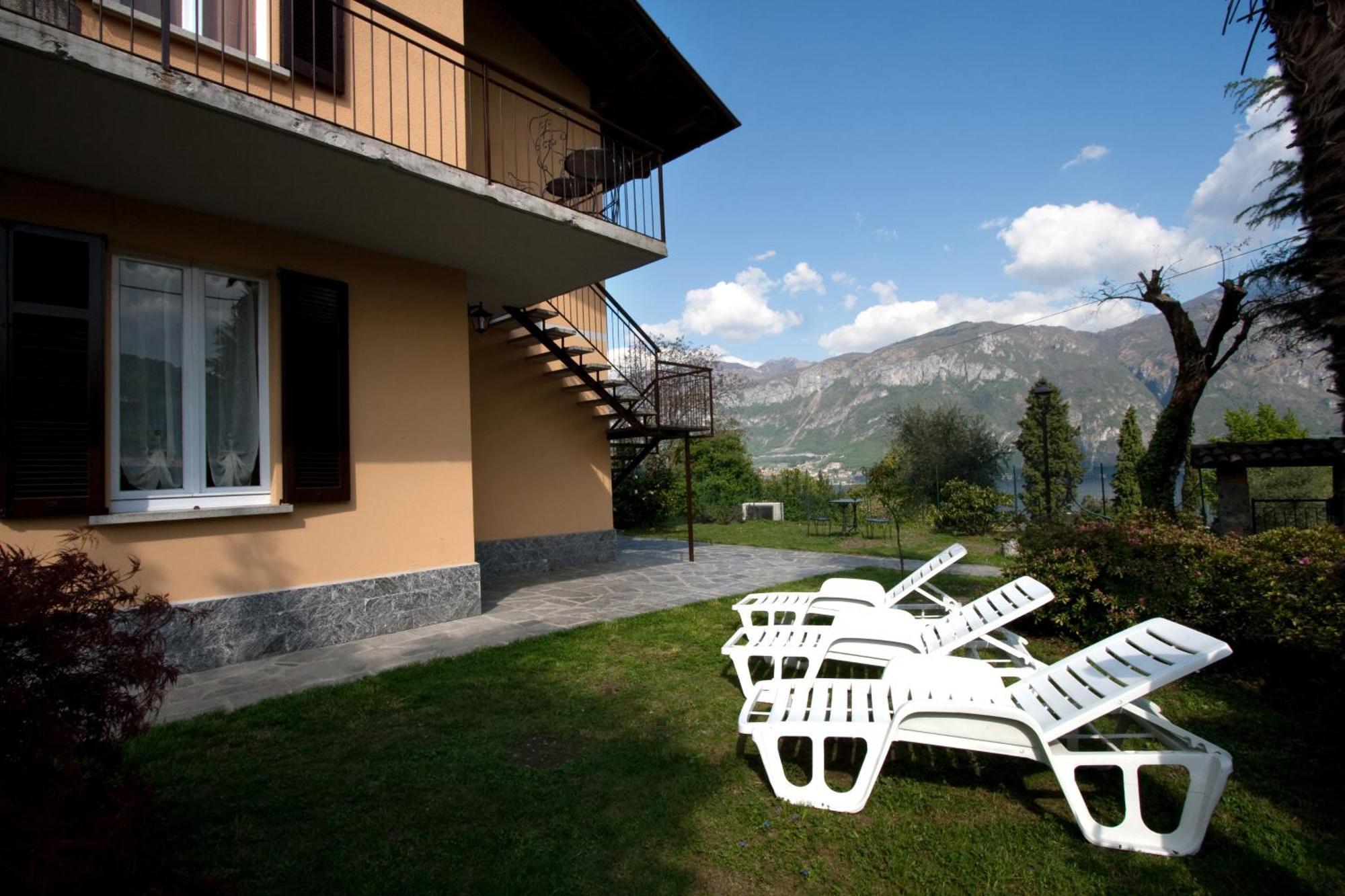 Appartamenti Casa La Rosa Bellagio Exteriér fotografie