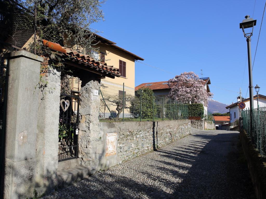 Appartamenti Casa La Rosa Bellagio Exteriér fotografie
