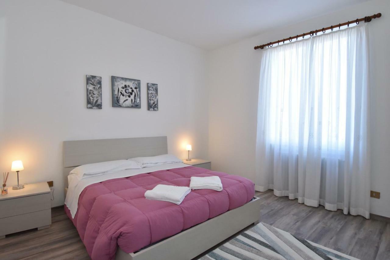 Appartamenti Casa La Rosa Bellagio Exteriér fotografie