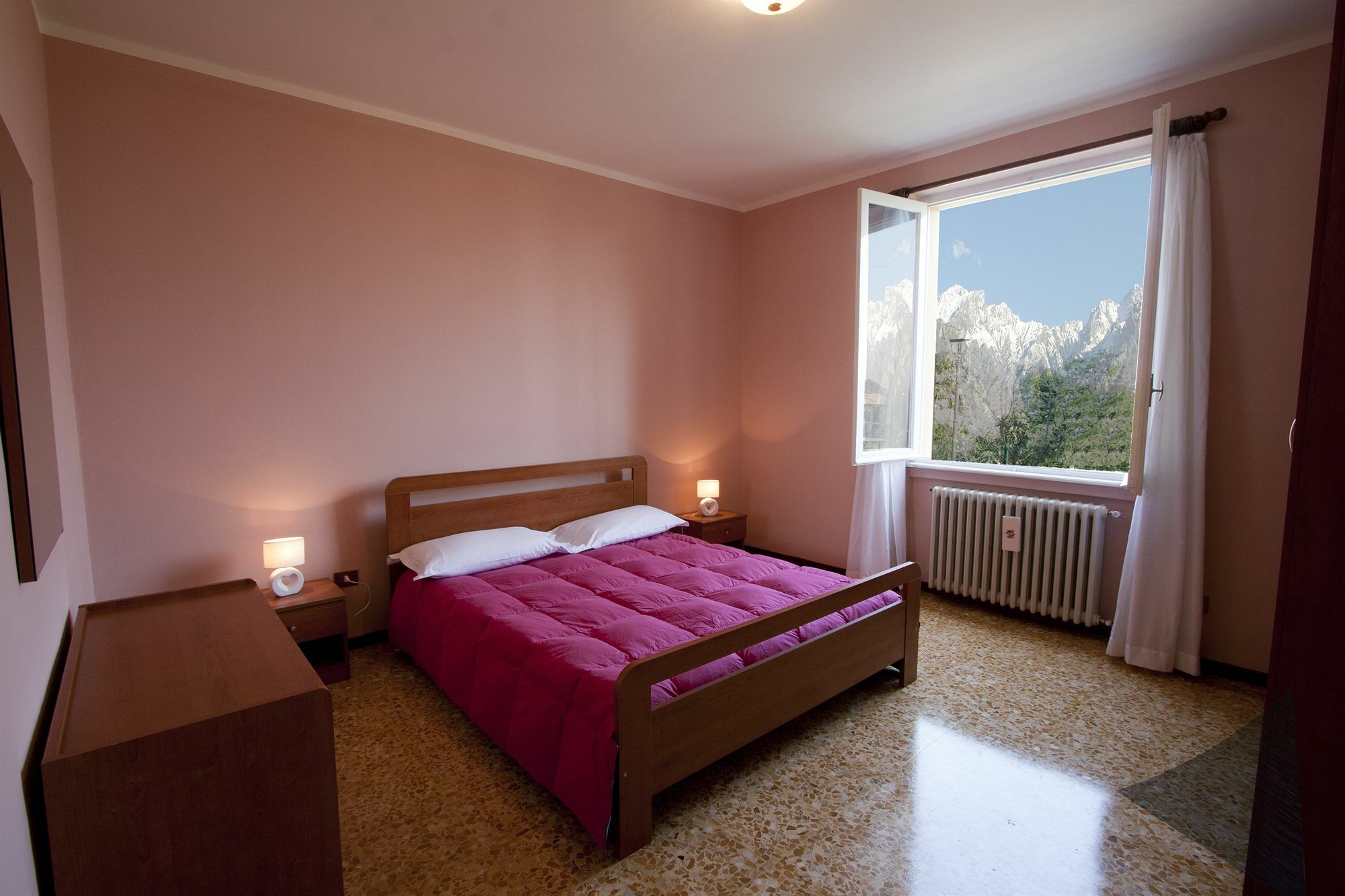 Appartamenti Casa La Rosa Bellagio Exteriér fotografie