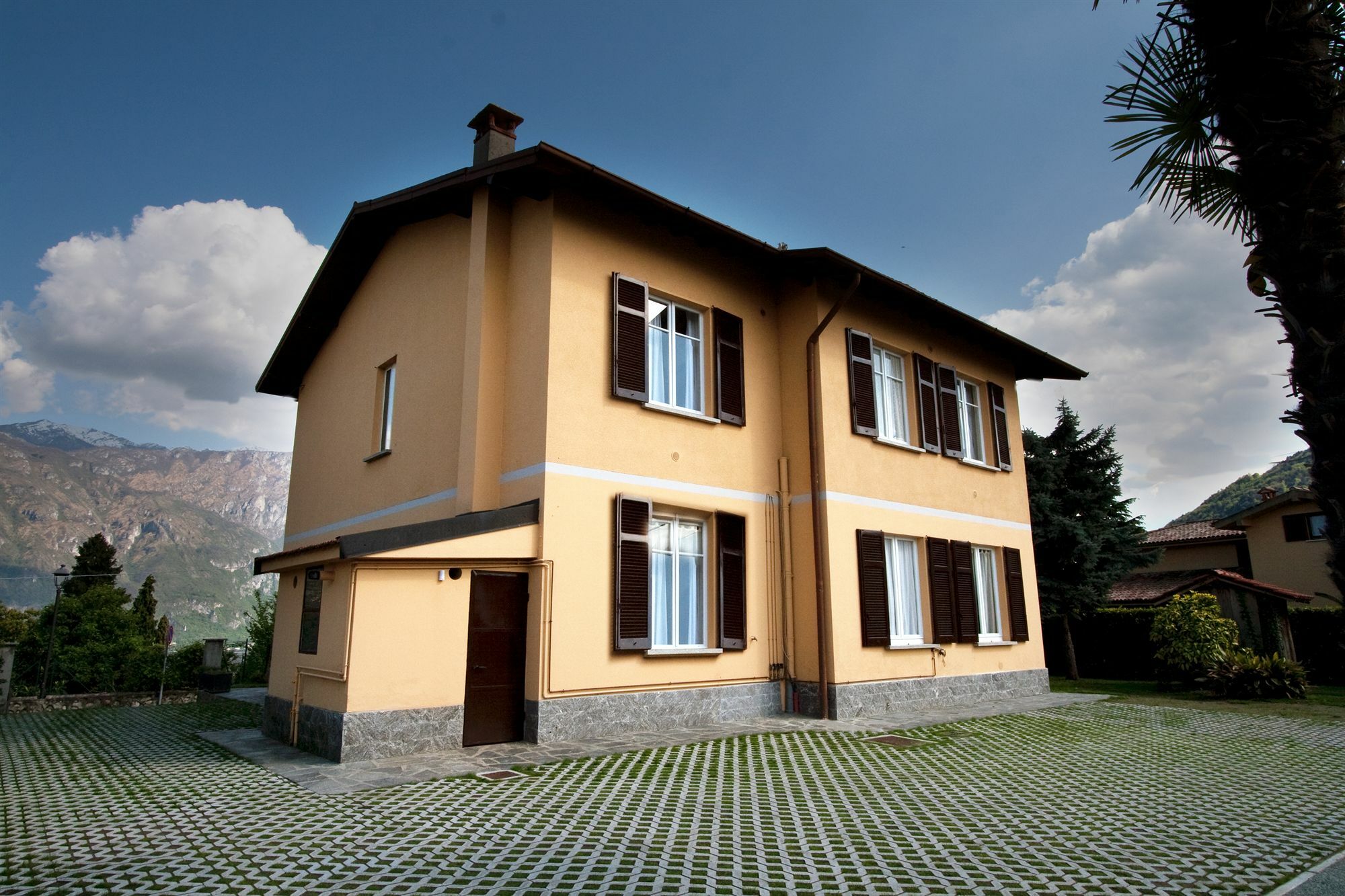 Appartamenti Casa La Rosa Bellagio Exteriér fotografie