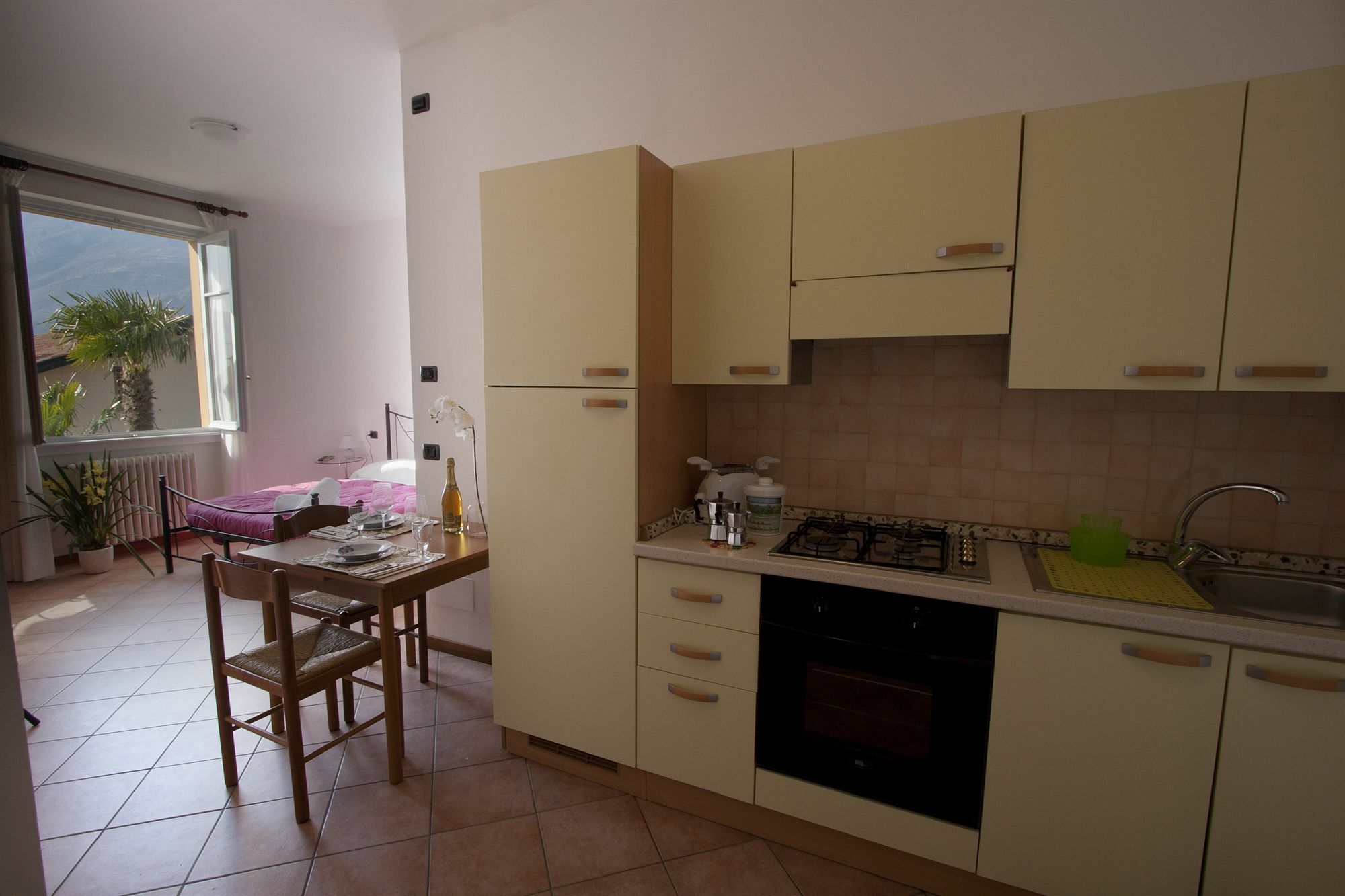 Appartamenti Casa La Rosa Bellagio Exteriér fotografie