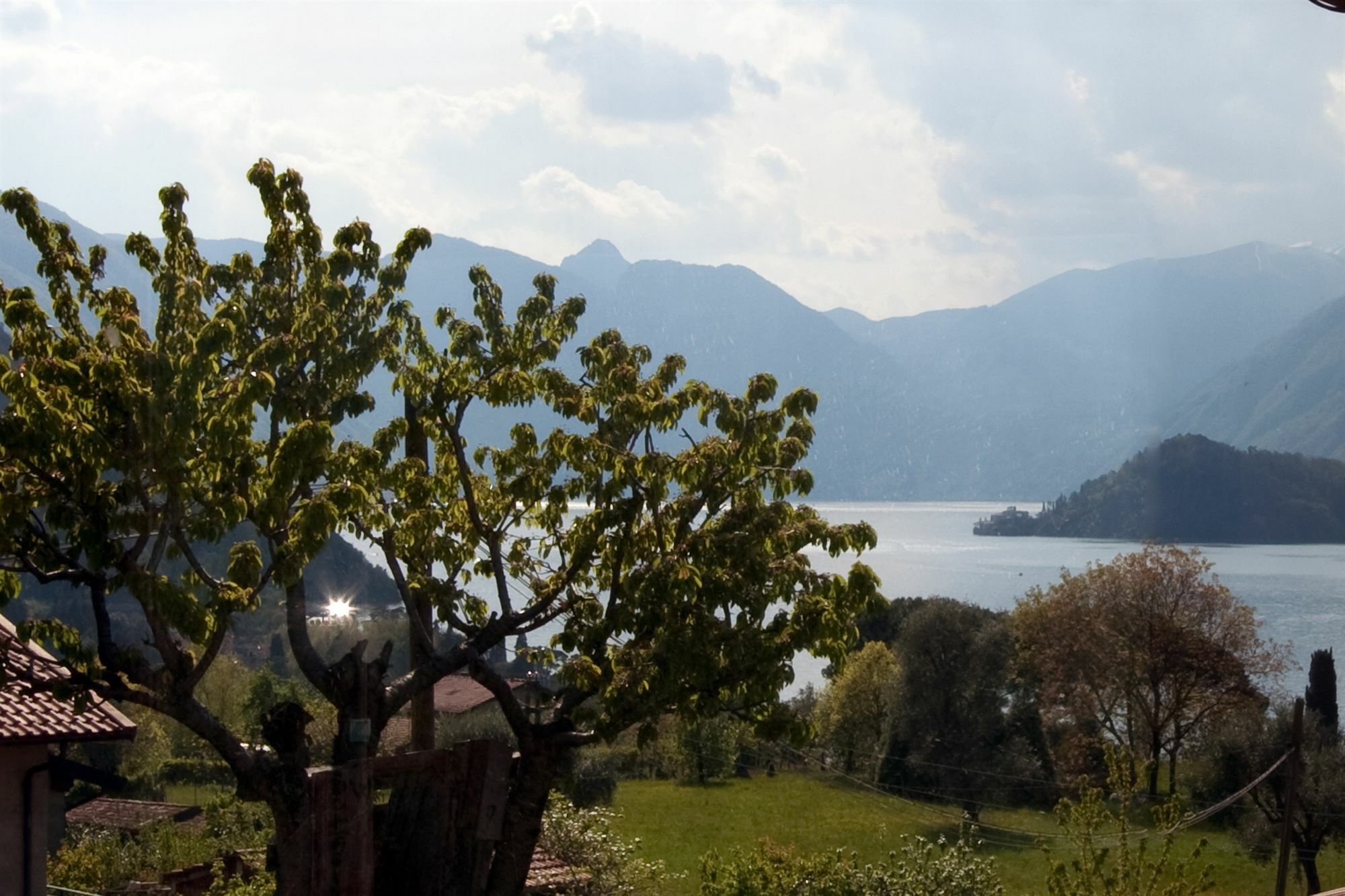 Appartamenti Casa La Rosa Bellagio Exteriér fotografie