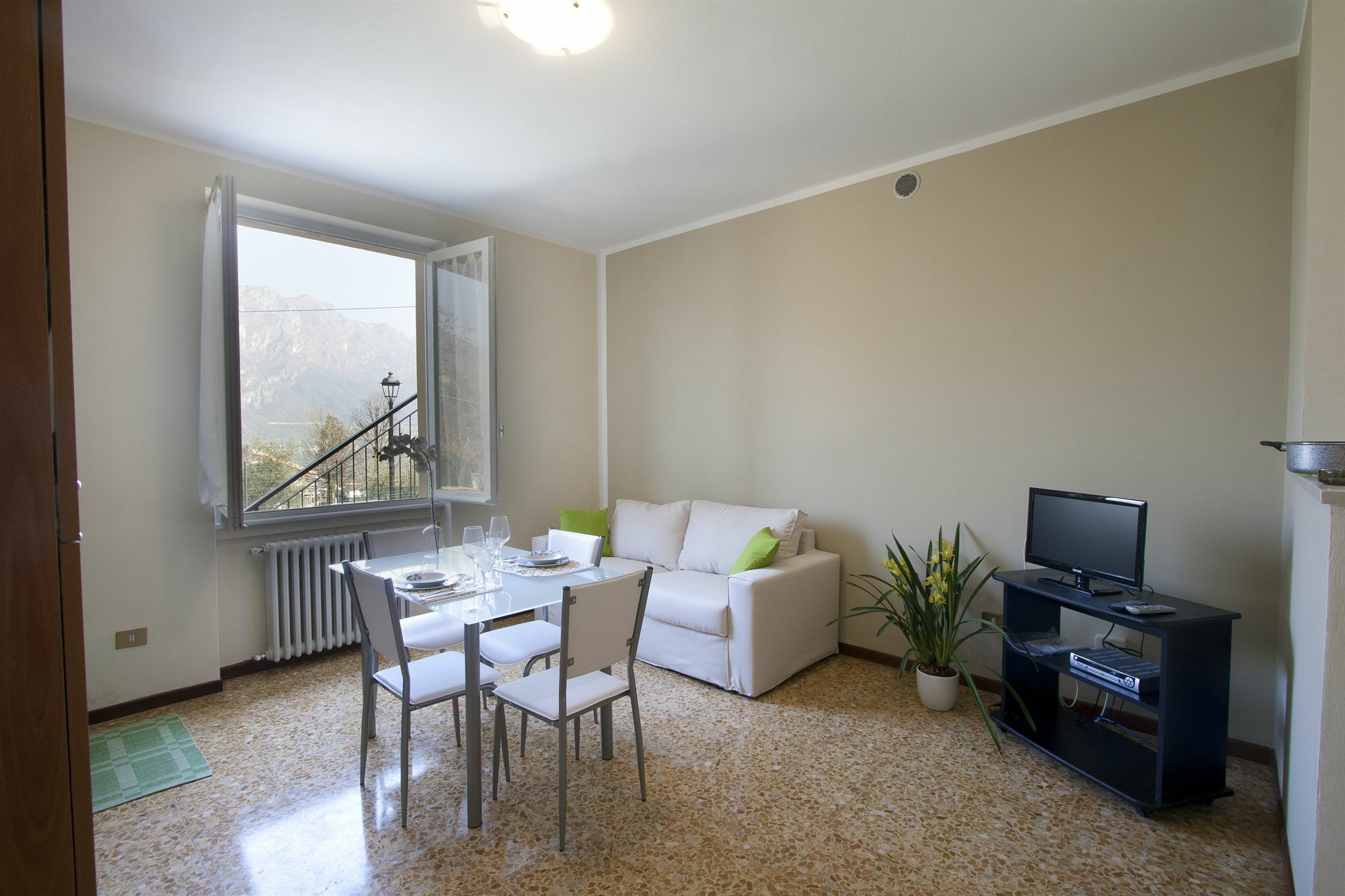 Appartamenti Casa La Rosa Bellagio Exteriér fotografie
