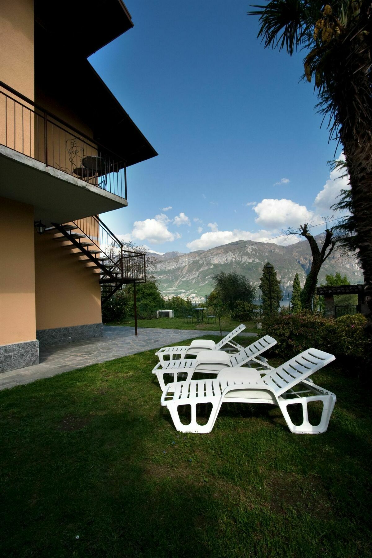 Appartamenti Casa La Rosa Bellagio Exteriér fotografie